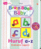 Brain Book For Baby: Huruf a - z (Indonesia - Inggris)